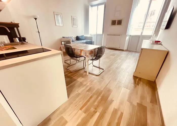 ベッド・アンド・ブレックファスト Residenza Cavour
