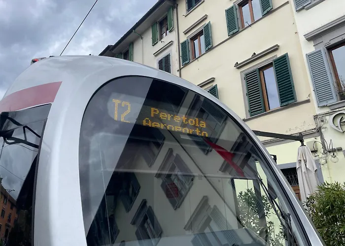 ベッド・アンド・ブレックファスト Residenza Cavour フィレンツェ