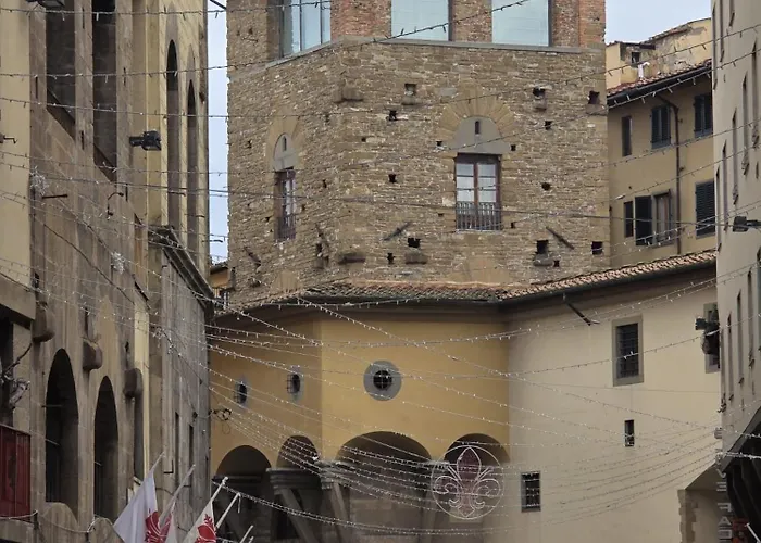 ベッド・アンド・ブレックファスト Residenza Cavour