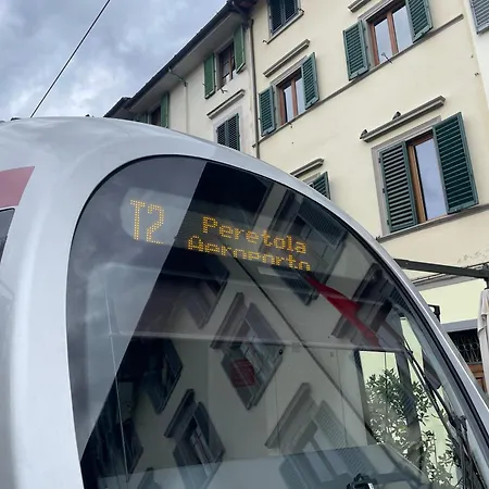 Bed & Breakfast Residenza Cavour Florence