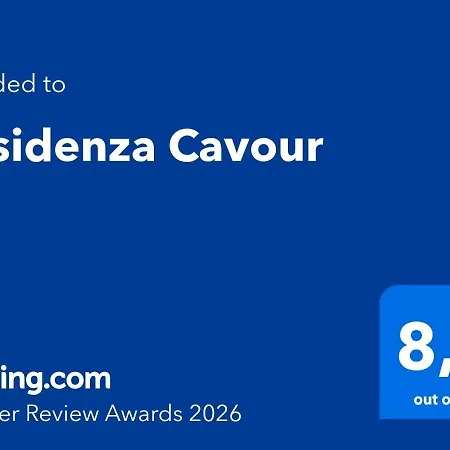 Residenza Cavour Florence
