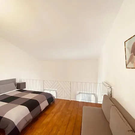 Nocleg ze śniadaniem Residenza Cavour