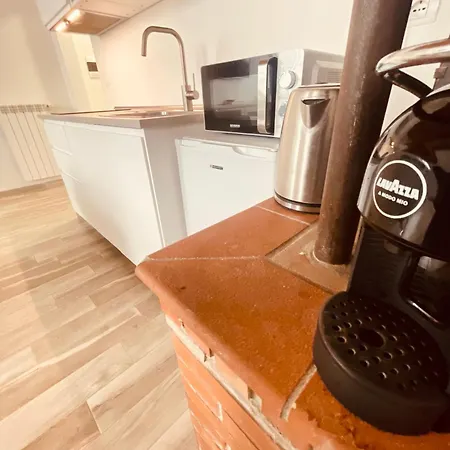 Residenza Cavour Couette-café Florence