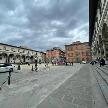 Residenza Cavour Couette-café *