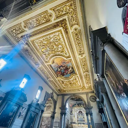 Residenza Cavour Couette-café Florence