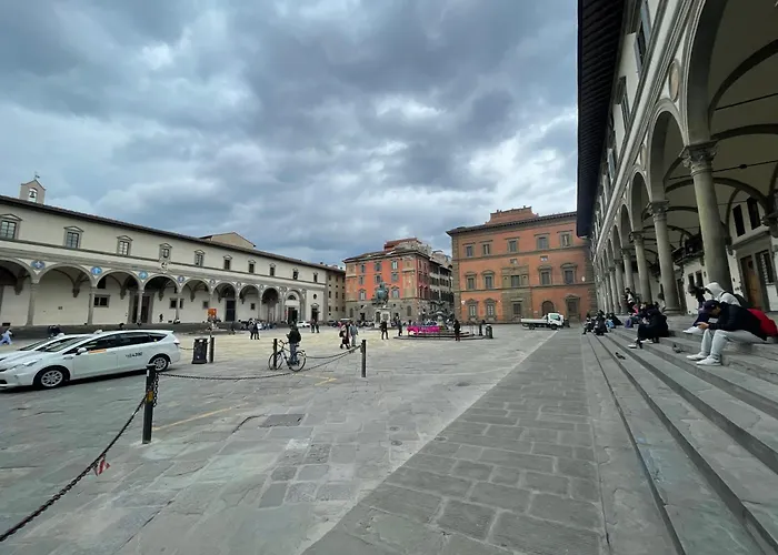 Residenza Cavour Panzió 3*