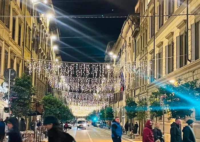 Panzió Residenza Cavour Firenze